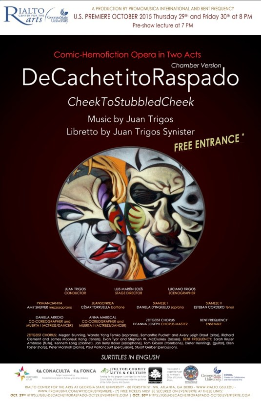 DECACHETITORASPADO Poster